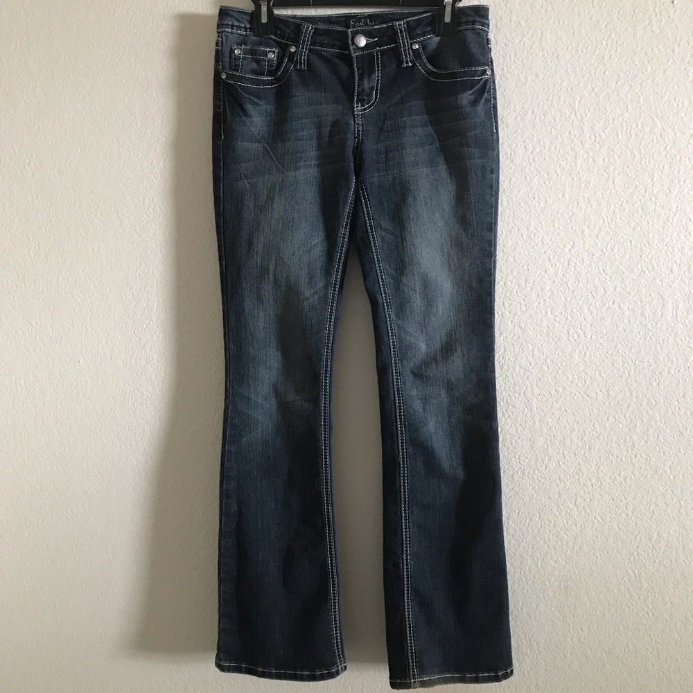 EARL JEANS SZ 7